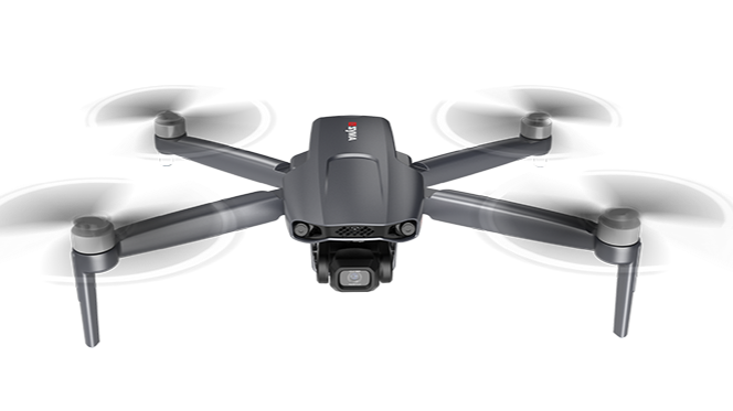 שלט SYMA W4 – צילום סטילס/וידאו ושליטת הטיית עדשה